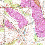 United States Geological Survey New Middletown, OH-PA (1963, 24000-Scale) digital map