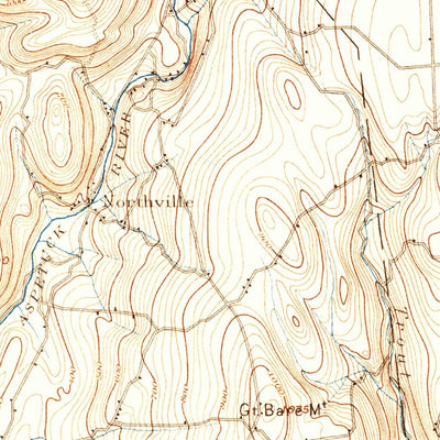 United States Geological Survey New Milford, CT (1893, 62500-Scale) digital map
