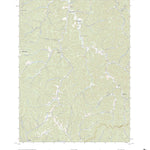 United States Geological Survey New Milton, WV (2023, 24000-Scale) digital map