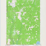 United States Geological Survey New Miner, WI (1969, 24000-Scale) digital map