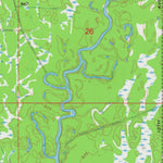 United States Geological Survey New Miner, WI (1969, 24000-Scale) digital map