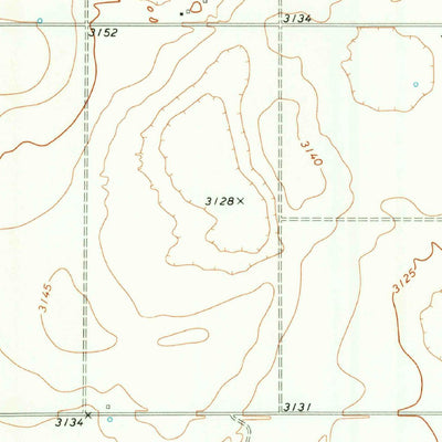 United States Geological Survey New Moore, TX (1969, 24000-Scale) digital map