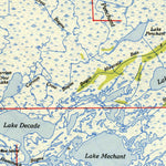 United States Geological Survey New Orleans, LA (1945, 250000-Scale) digital map