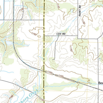 United States Geological Survey New Paris, OH (2019, 24000-Scale) digital map