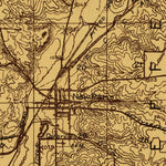 United States Geological Survey New Paris, OH-IN (1915, 48000-Scale) digital map