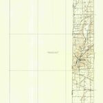 United States Geological Survey New Paris, OH-IN (1918, 62500-Scale) digital map