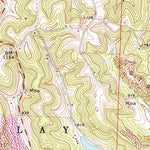 United States Geological Survey New Philadelphia, OH (1962, 24000-Scale) digital map