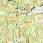 United States Geological Survey New Philadelphia, OH (1993, 24000-Scale) digital map