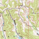 United States Geological Survey New Philadelphia, OH (1993, 24000-Scale) digital map