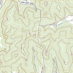 United States Geological Survey New Philadelphia, OH (2023, 24000-Scale) digital map