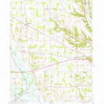 United States Geological Survey New Pittsburg, OH (1961, 24000-Scale) digital map