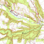 United States Geological Survey New Pittsburg, OH (1961, 24000-Scale) digital map
