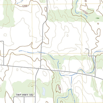 United States Geological Survey New Pittsburg, OH (2023, 24000-Scale) digital map