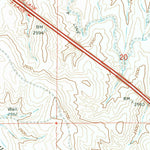 United States Geological Survey New Plymouth, ID (1965, 24000-Scale) digital map