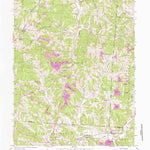 United States Geological Survey New Plymouth, OH (1961, 24000-Scale) digital map