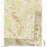 United States Geological Survey New Plymouth, OH (2002, 24000-Scale) digital map