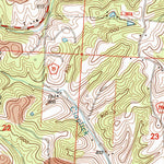 United States Geological Survey New Plymouth, OH (2002, 24000-Scale) digital map