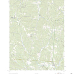 United States Geological Survey New Plymouth, OH (2023, 24000-Scale) digital map