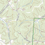 United States Geological Survey New Plymouth, OH (2023, 24000-Scale) digital map