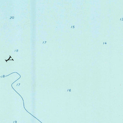 United States Geological Survey New Point Comfort, VA (1957, 24000-Scale) digital map