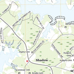 United States Geological Survey New Point Comfort, VA (2019, 24000-Scale) digital map