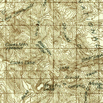 United States Geological Survey New Port, WA-ID (1936, 96000-Scale) digital map