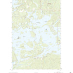 United States Geological Survey New Post, WI (2022, 24000-Scale) digital map