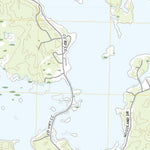 United States Geological Survey New Post, WI (2022, 24000-Scale) digital map