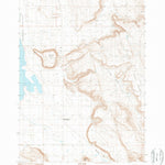 United States Geological Survey New Princeton, OR (1990, 24000-Scale) digital map
