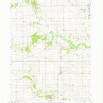 United States Geological Survey New Providence, IA (1979, 24000-Scale) digital map