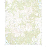 United States Geological Survey New Prue, OK (2022, 24000-Scale) digital map