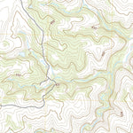 United States Geological Survey New Prue, OK (2022, 24000-Scale) digital map