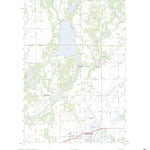 United States Geological Survey New Richmond North, WI (2023, 24000-Scale) digital map