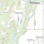 United States Geological Survey New Richmond North, WI (2023, 24000-Scale) digital map