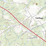 United States Geological Survey New Richmond, OH (2023, 24000-Scale) digital map