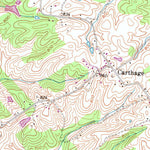 United States Geological Survey New Richmond, OH-KY (1953, 24000-Scale) digital map