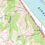 United States Geological Survey New Richmond, OH-KY (1953, 24000-Scale) digital map