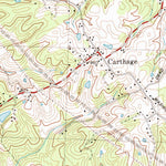 United States Geological Survey New Richmond, OH-KY (1981, 24000-Scale) digital map