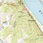 United States Geological Survey New Richmond, OH-KY (1981, 24000-Scale) digital map