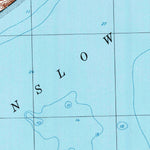 United States Geological Survey New River Inlet, NC (1997, 24000-Scale) digital map