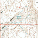 United States Geological Survey New River Mesa, AZ (2004, 24000-Scale) digital map