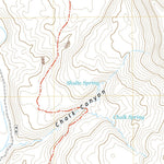 United States Geological Survey New River Mesa, AZ (2021, 24000-Scale) digital map