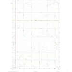 United States Geological Survey New Rockford SE, ND (2020, 24000-Scale) digital map