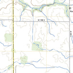 United States Geological Survey New Ross, IN (2022, 24000-Scale) digital map