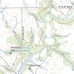 United States Geological Survey New Ross, IN (2022, 24000-Scale) digital map