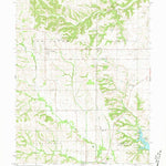 United States Geological Survey New Salem, IL (1981, 24000-Scale) digital map