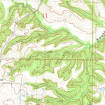United States Geological Survey New Salem, IL (1981, 24000-Scale) digital map