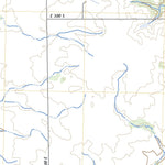 United States Geological Survey New Salem, IN (2022, 24000-Scale) digital map