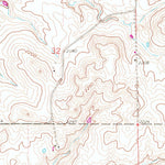 United States Geological Survey New Salem, ND (1960, 24000-Scale) digital map