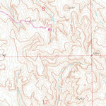 United States Geological Survey New Salem, ND (1960, 24000-Scale) digital map